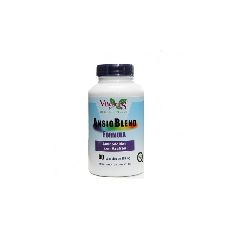 Ansio blend 90cap vbiotycs