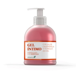 Gel intimo 250ml ebers