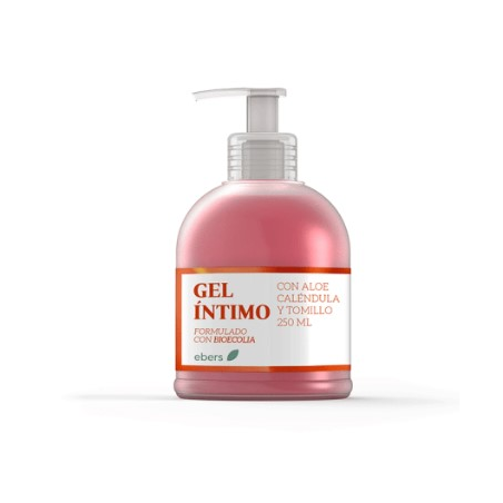 Gel intimo 250ml ebers