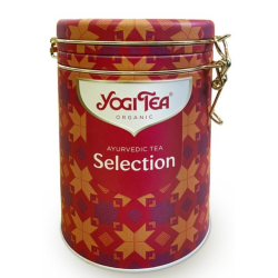 Yogi tea ayurveda selection lata 30f