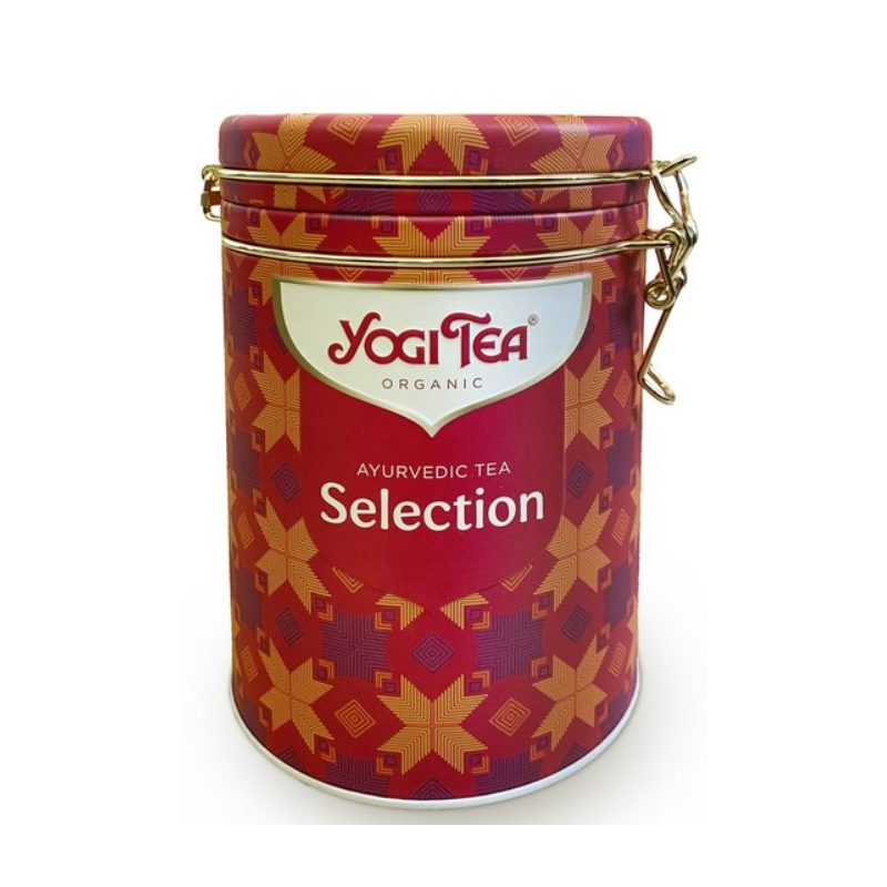 Yogi tea ayurveda selection lata 30f