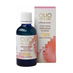 Aceite facial blanqueador 50ml argital