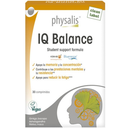 Physalis iq balance30comp