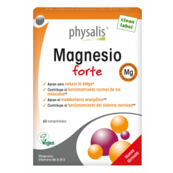 Magnesio forte physalis 60comp
