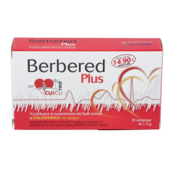 Berbered plus 20comp selerbe