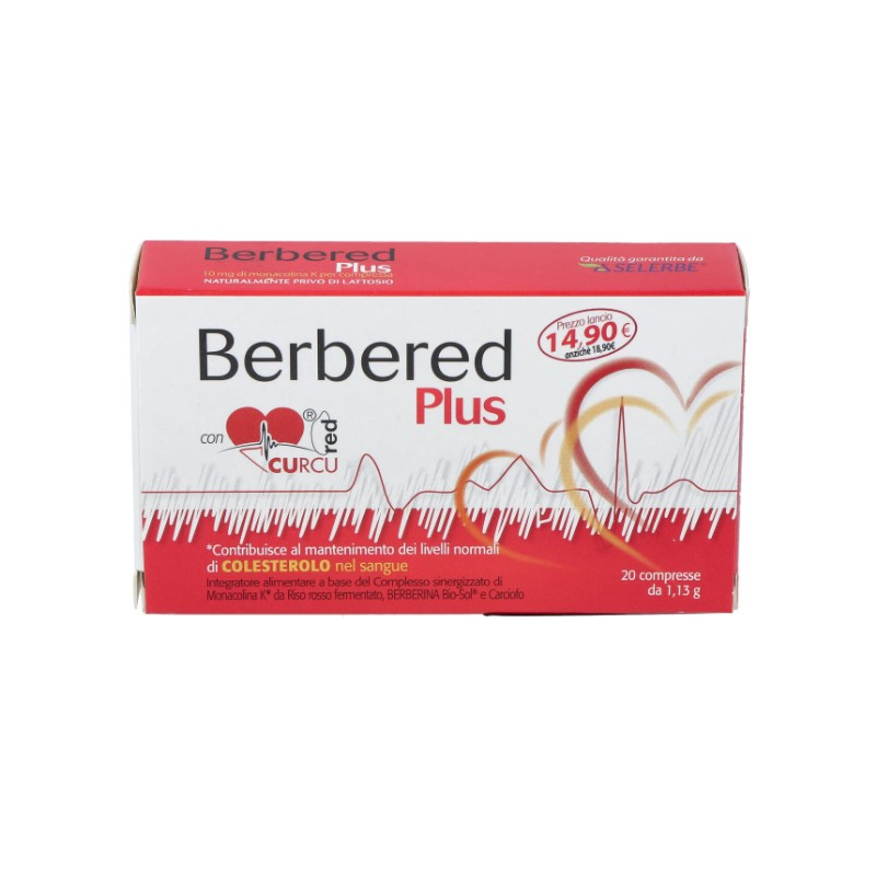 Berbered plus 20comp selerbe