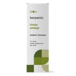 Aceite esencial hinojo amargo 10ml terpenic