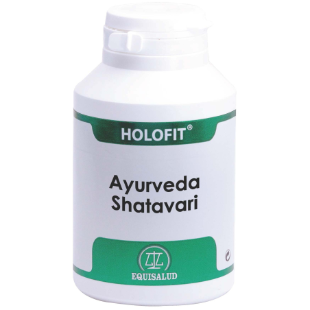 Shatavari ayurveda 180cap equisalud