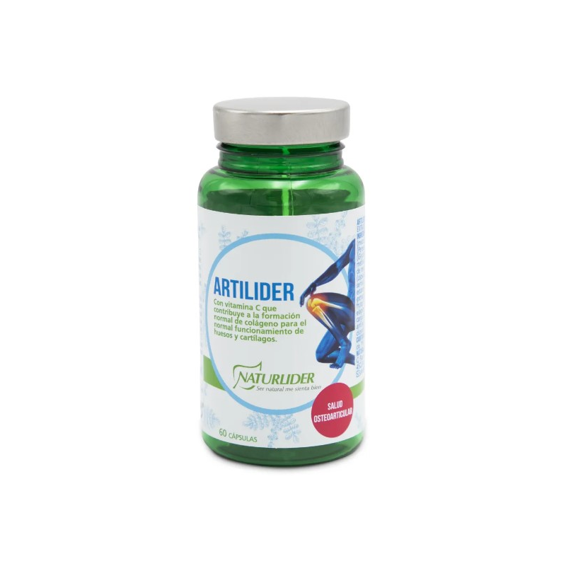 Artilider 60 capsulas naturlider