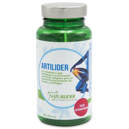 Artilider 60 capsulas naturlider