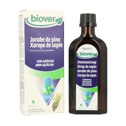 Jarabe de pino sin azucar 150ml biover