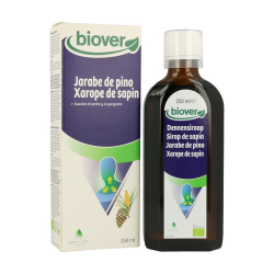 Jarabe de pino 250 ml bio biover