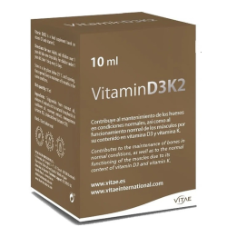 Vitamina d3+k2 10ml vitae