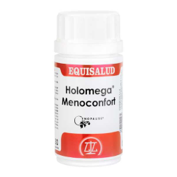 Holomega menoconfort 30capsulas equisalud