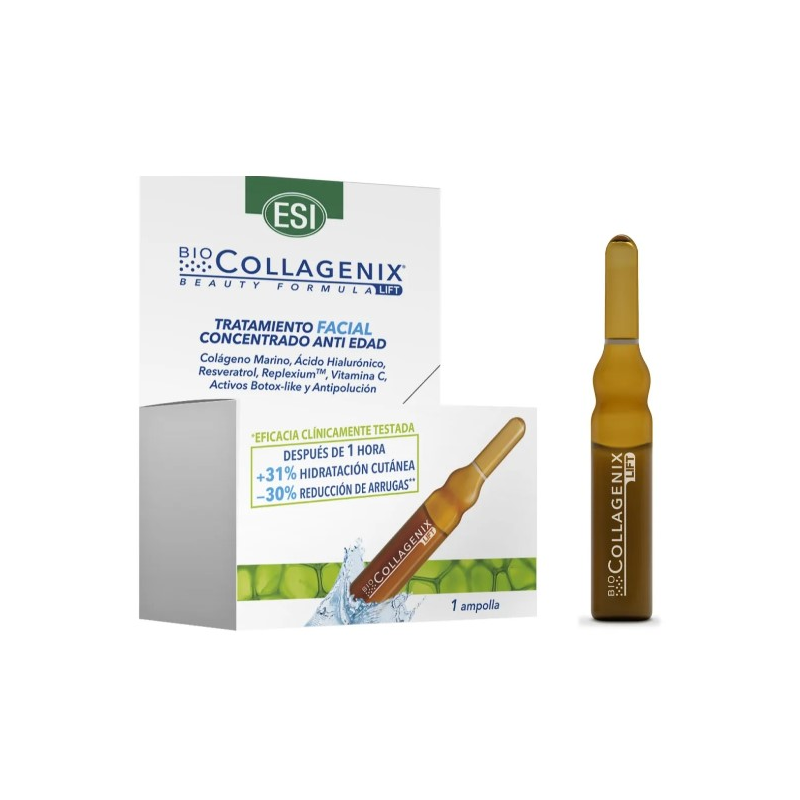 Collagenix lift monodosis (colageno 1 vial) esi