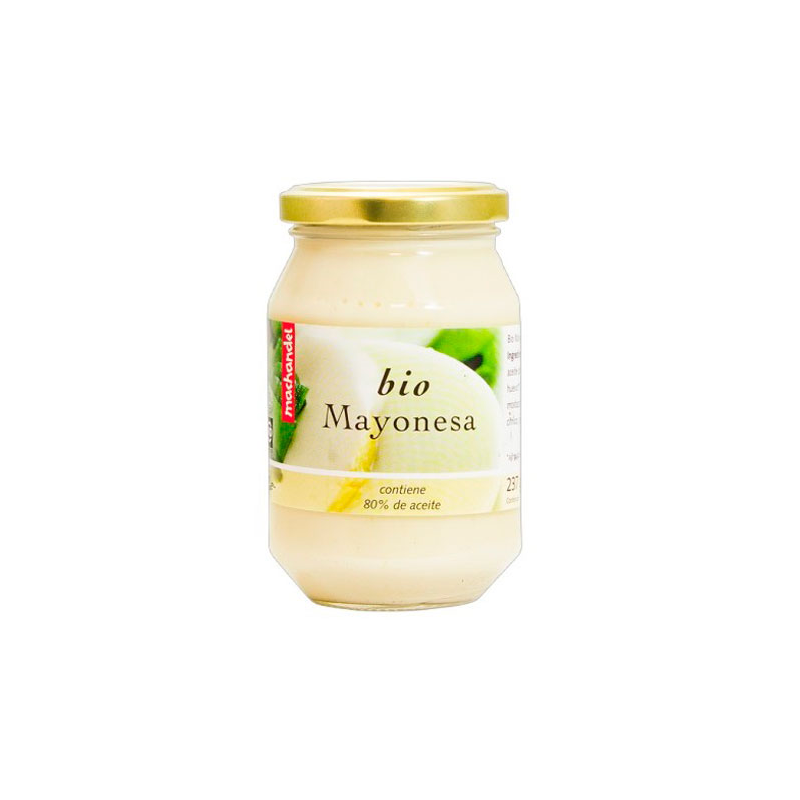 Mayonesa 237g bio machamdel