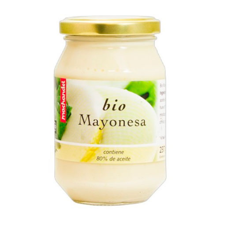 Mayonesa 237g bio machamdel