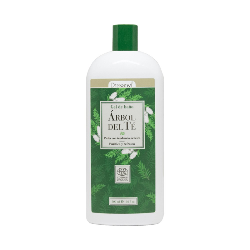 Gel baño arbol del te500ml drasanvi