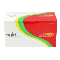 Metilaccion 30 sobres egle