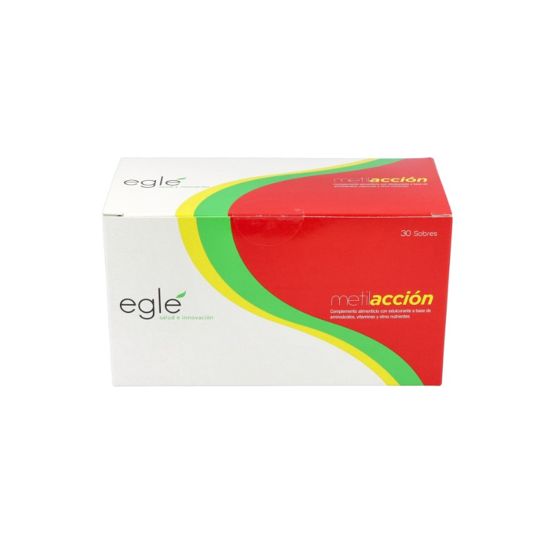 Metilaccion 30 sobres egle