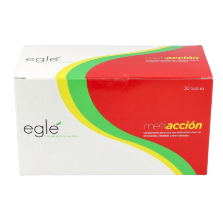 Metilaccion 222gr egle
