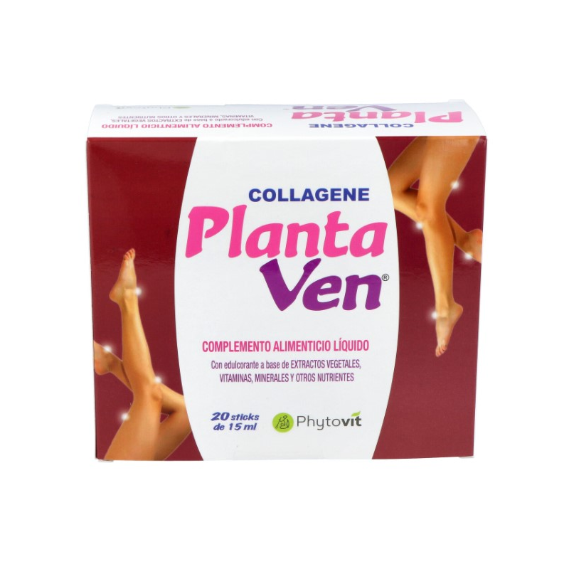 Collagene plantaven 20 stick 15ml phytovit