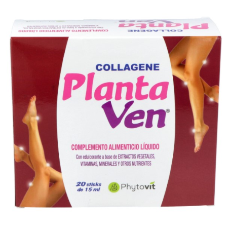 Collagene plantaven 20 stick 15ml phytovit