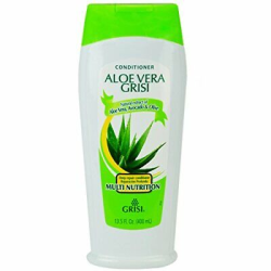 Acondicionador aloe 400ml grisi