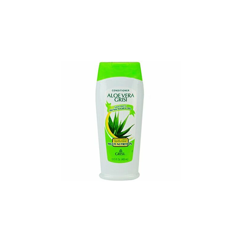 Acondicionador aloe 400ml grisi
