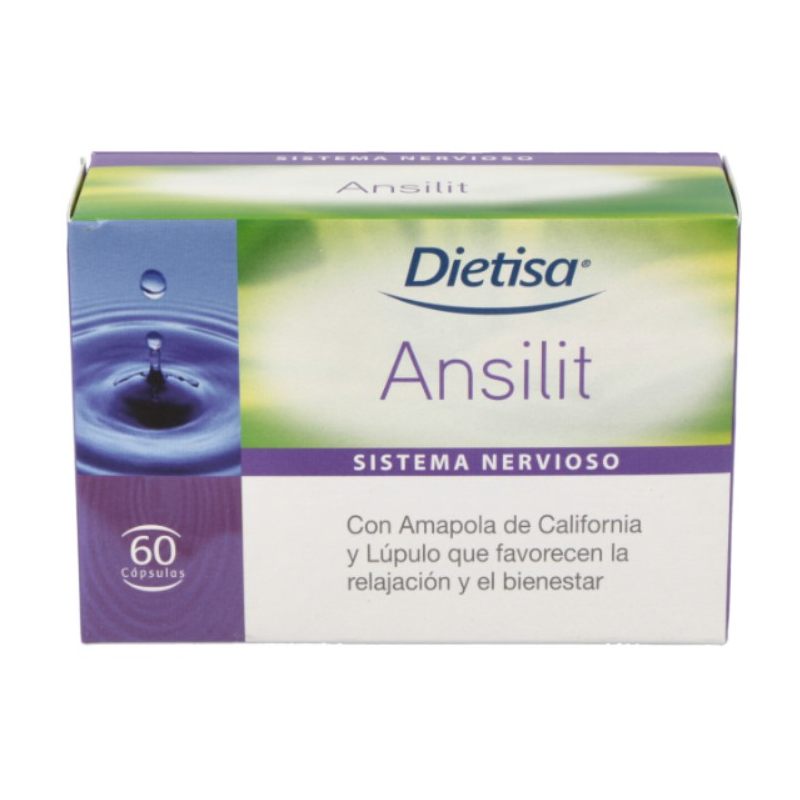 Ansilit 60cap dietisa