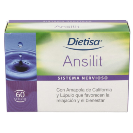 Ansilit 60cap dietisa