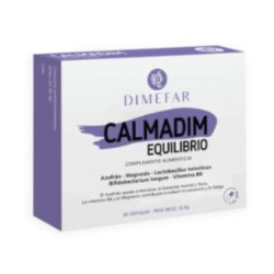 Calmadim equilibrio 30cap dimefar