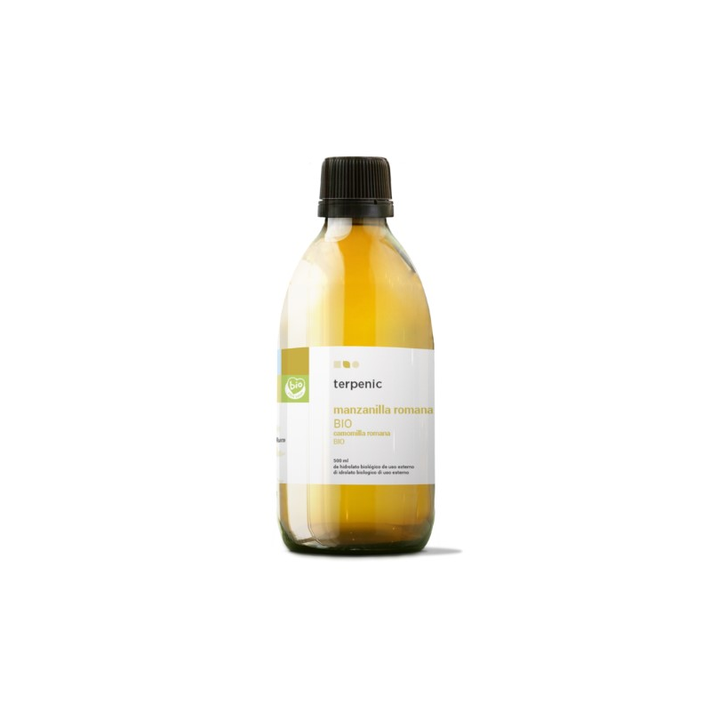 Hidrolato manzanilla romana bio 500ml terpenic