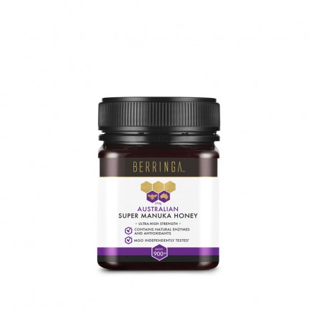 Miel de manuka 900mgo 250gr. berringa labrador