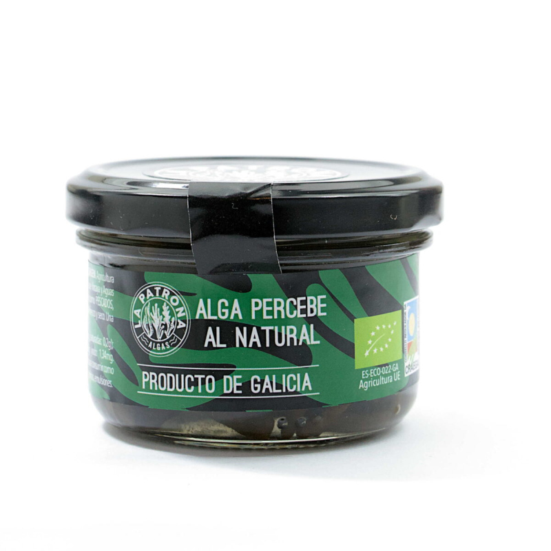 Algas percebe al natural eco 60gr oro andes