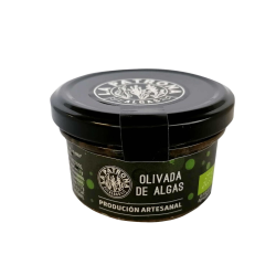 Olivada de algas eco 85gr oro andes