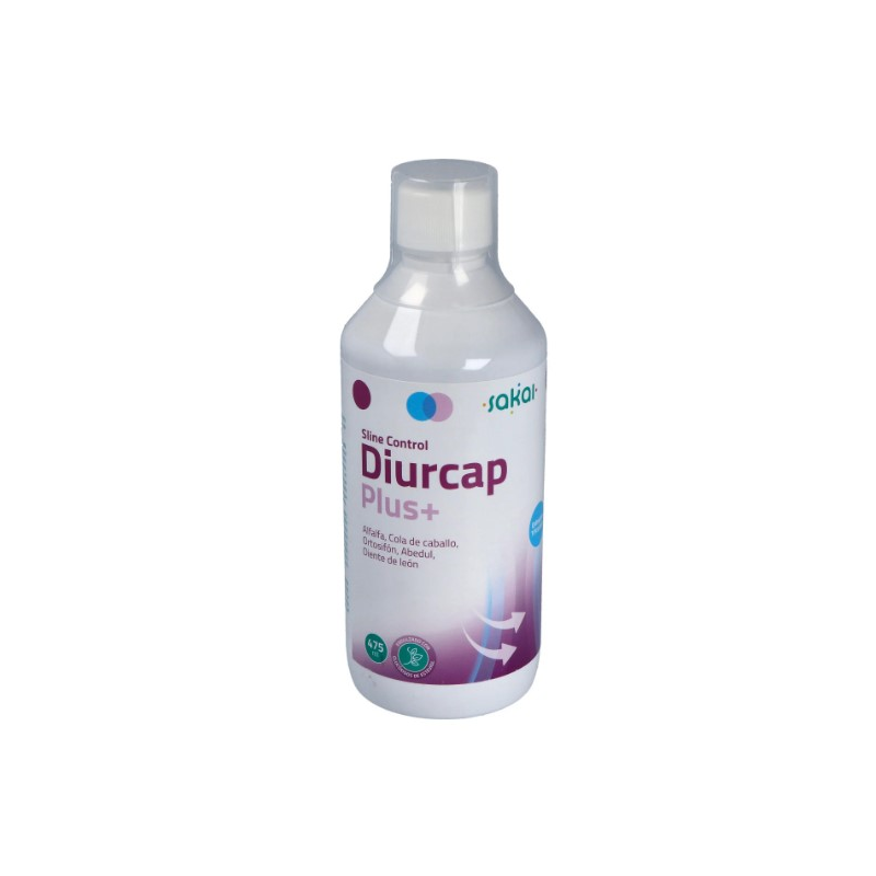 Sline control diurcap plus + 475ml sakai