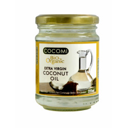 Aceite coco virgen 225ml cocom