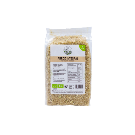 Arroz integral 1k eco salim