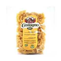 Espiral blanco trigo duro 500gr castagno