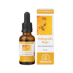 Naturprolis holoprolis rojo 31ml equisalud