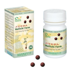 F china 10 wallichi form chuan xiong cha tiao wan