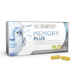 Memory plus 30 capsulas marnys