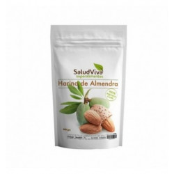 Harina almendras 200gr salud viva bio