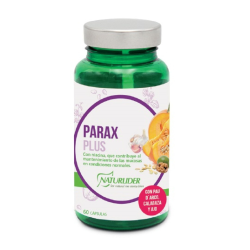 Parax plus 60capsulas naturlider