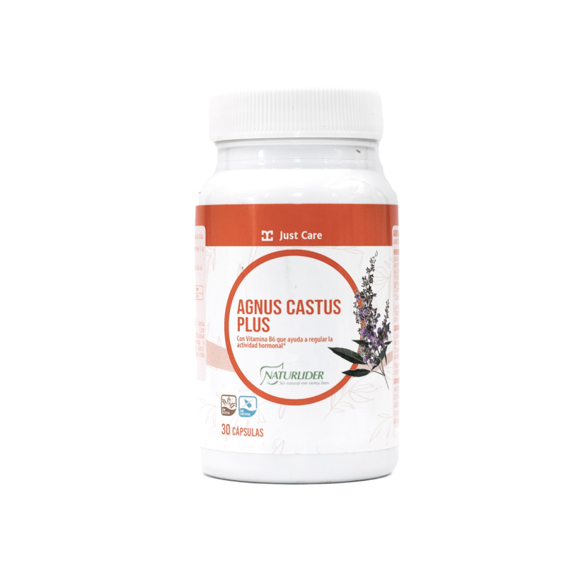 Agnus castus 30capsulas naturlider