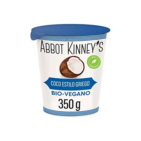 Yogur coco 350ml bio abbot kinneys e.g