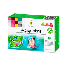 Acigastril 30 comp. novadiet