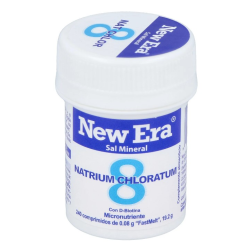 Sales schussler 8  natrium chloratum 240comp.
