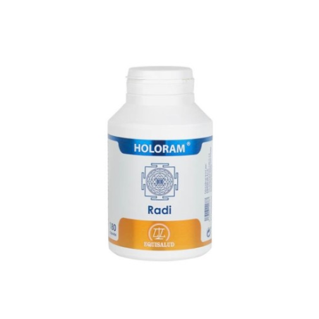 Holoram radi 180capsulas equisalud